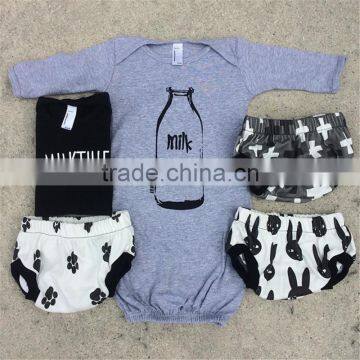 S32968W Baby Infant Nappy Cloth Soft Covers Washable Adjustable Training Pants photo-4