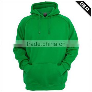 100% cotton customed wholesale plain blank pullover hoodies