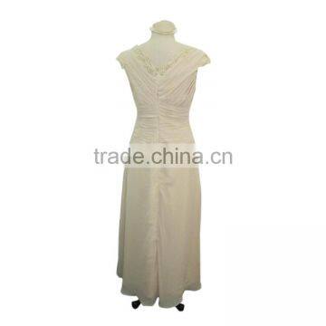 China OEM Supply Mother Of The Bride Dress Set photo-4