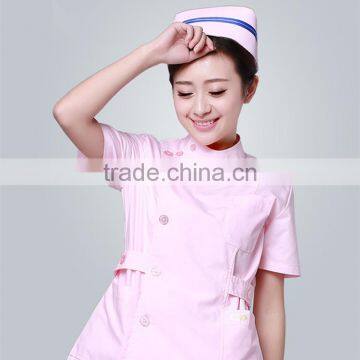 2015 OEM Custom Nurse Hospital Staff Uniform Designer Medical Uniforms photo-6