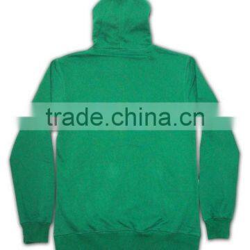 BSCI 2016 Design Sublimation Screenprint Embroidery Zipper Hoody Olive Green Hoodie photo-6