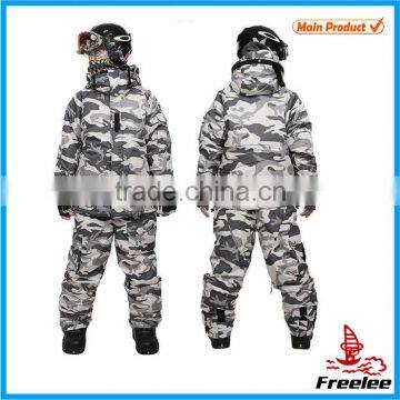 Best cheap camo ski jacket military for men