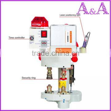 New style excellent button attached machine