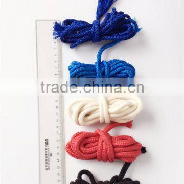1-30mm Soft Twisted-cotton Braided -knot Tying Rope photo-5