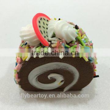 2016 Hot Sale Simulated Cake Food For Children Toy photo-2