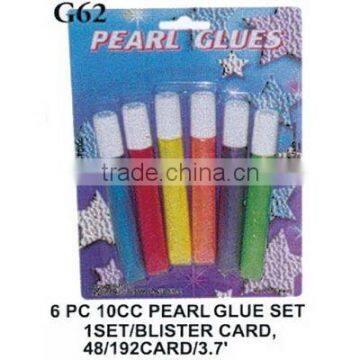G62 PEARL GLUE SET