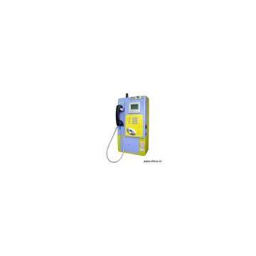 Sell Wireless Coin and Chip Card Payphone