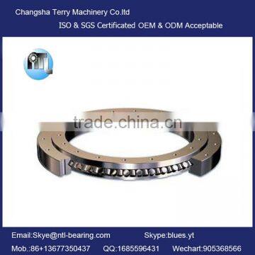 Four Point Contact Ball Slewing Bearing 010.30.630.12 photo-6