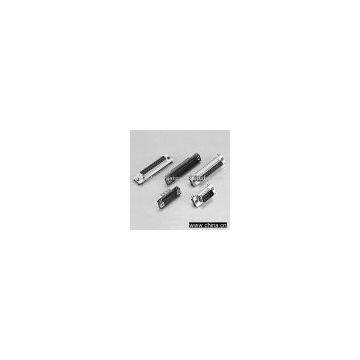 Slim D-Sub Connector - Right Angle PCB Mount(A2IO07DB10)