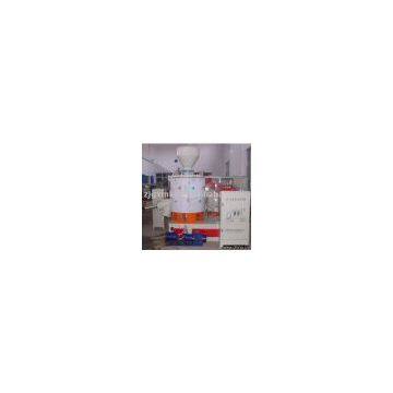 Vacuum Mixing Machine