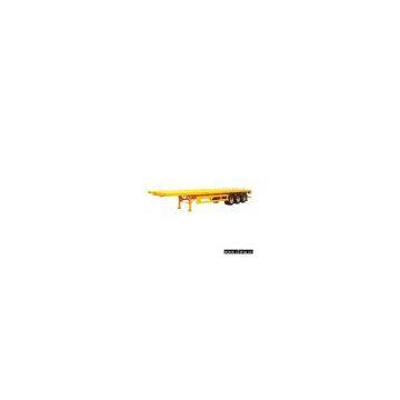 Sell Container Half Trailer (JHK9400TJZ)