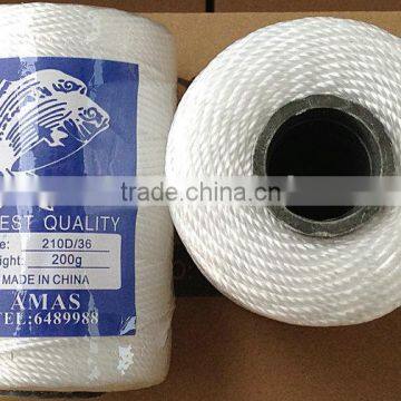 100% Polypropylene High Tenacity String Fishing Line Fluorocarbon photo-4