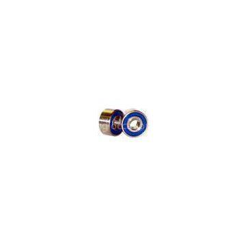 Angular contact ball bearings