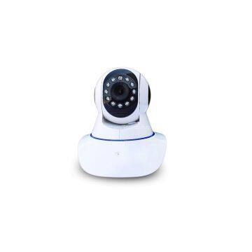 H.264/MJPEG 128G TF Card Night Vision IR-cut Dome Camera photo-2