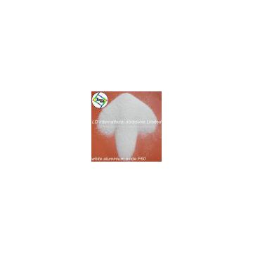 White Corundum Abrasive F46,F60