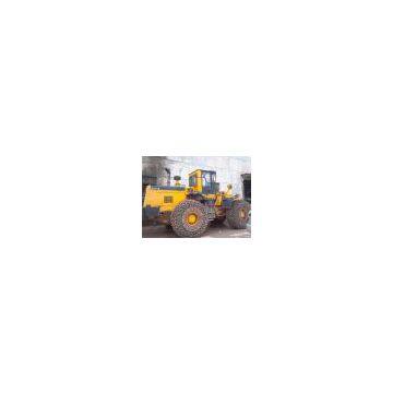 USED KOMATSU WHEELED LOADER WA470-3 IN VERY GOOD WORKING CONDITION