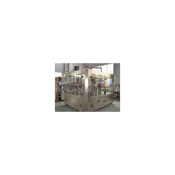 15000BPH 9KW Milk Filling And Sealing Machine Equipment for PET bottle