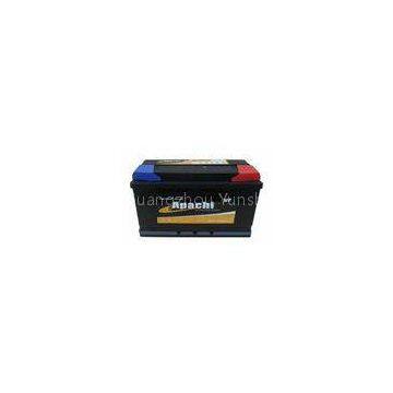 100 AH MF60038 Car Battery, 12V Auto Battery Maintenance Free