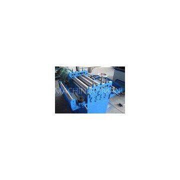 High Precision 30T Loading Capacity Steel Slitting Machine with Width 1000 / 1250mm