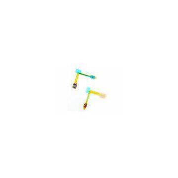 Original Power On / Off Flex Cable Samsung Spare Parts Note2 Power button Ribbon