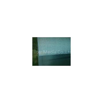 Polyester Monofilament Filter Screen Mesh , 17% Breaking Elongation