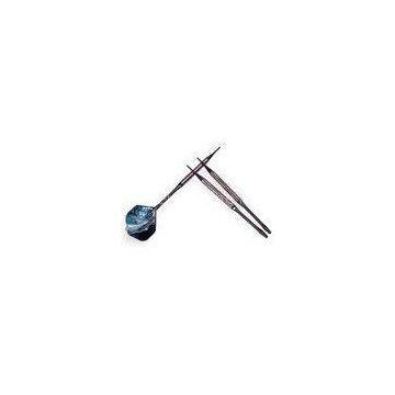 Steel Tip Tungsten Darts with Aluminum Shafts And Flights 21g