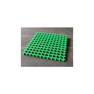Heat Stability 25*25 Plastic Grating Cover photo-2
