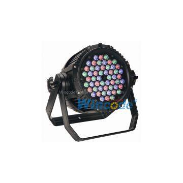 54*3W RGBW LED Water-Proof PAR