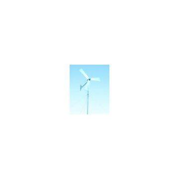 horizontal axis wind turbine generator