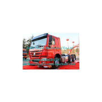 SINOTRUK HOWO 6X4 TRACTOR TRUCK 290HP