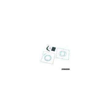 Sell Solid Mold Press Silicon Rubber Square Frames