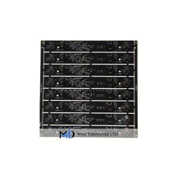 Automatic Skylight Controller PCB