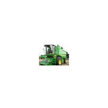 JOHN DEERE 9640 i