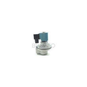 Chemical Industry 3 / 4 Inch Solenoid Valve DMF-Z-20 With ADC Aluminum Small Cap