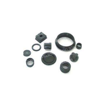 EPDM Rubber Parts Customized Different Color Rubber Ball Rubber Parts For Car Excavator