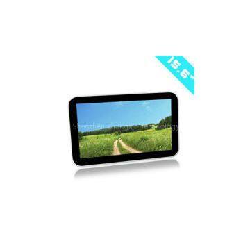 15.6 Inch Supermarket Standalone Advertising LCD Android Digital Signage Playe