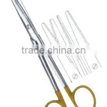 Lexer Scissors TC Str Surgical Dental Scissors