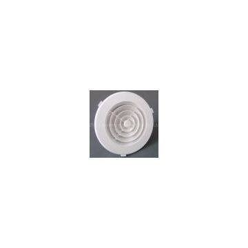 Linear Ceiling Diffuser
