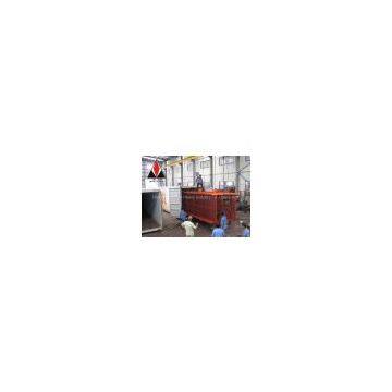 multilayer vibrating screen,screen machine