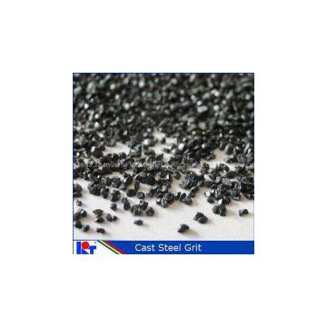 carbon steel grit g50 with diameter 0.4mm made in SHANDONG KAITAI GROUP china