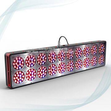 20 светодиодная лампа для выращивания растений