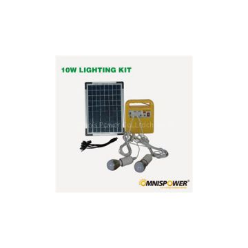 10W Solar Light