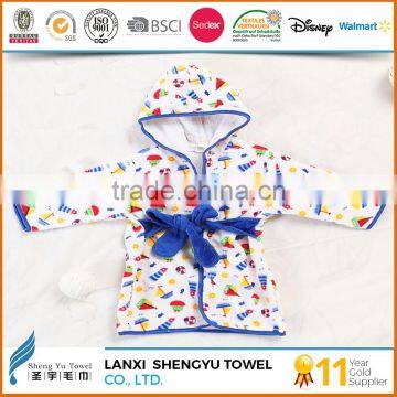 hot sale 2016 new design wholesale bathrobe