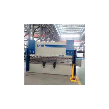 Hydrid CNC Press Brakes 100Ton3m