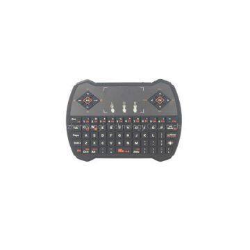 Wireless Mini Touchpad Keyboard