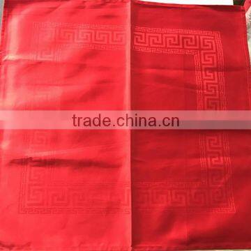 Dacron napkins, towels, tablecloths, purple tablecloths, table covers