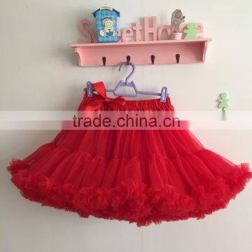 women skirt,summer skirt, ladies red short puffy skrit, adult tutus