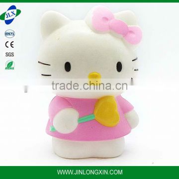 2013 hot sell Kitty coin box/money box /Saving Bank