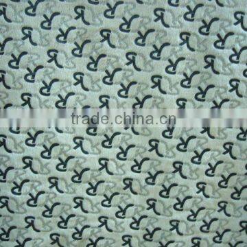 changshu taped super soft velour fabric