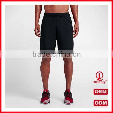 Wholesale Men GYM Casual Sport Shorts /men Comfortable Quick Dry Shorts With Low Price H-353 photo-5